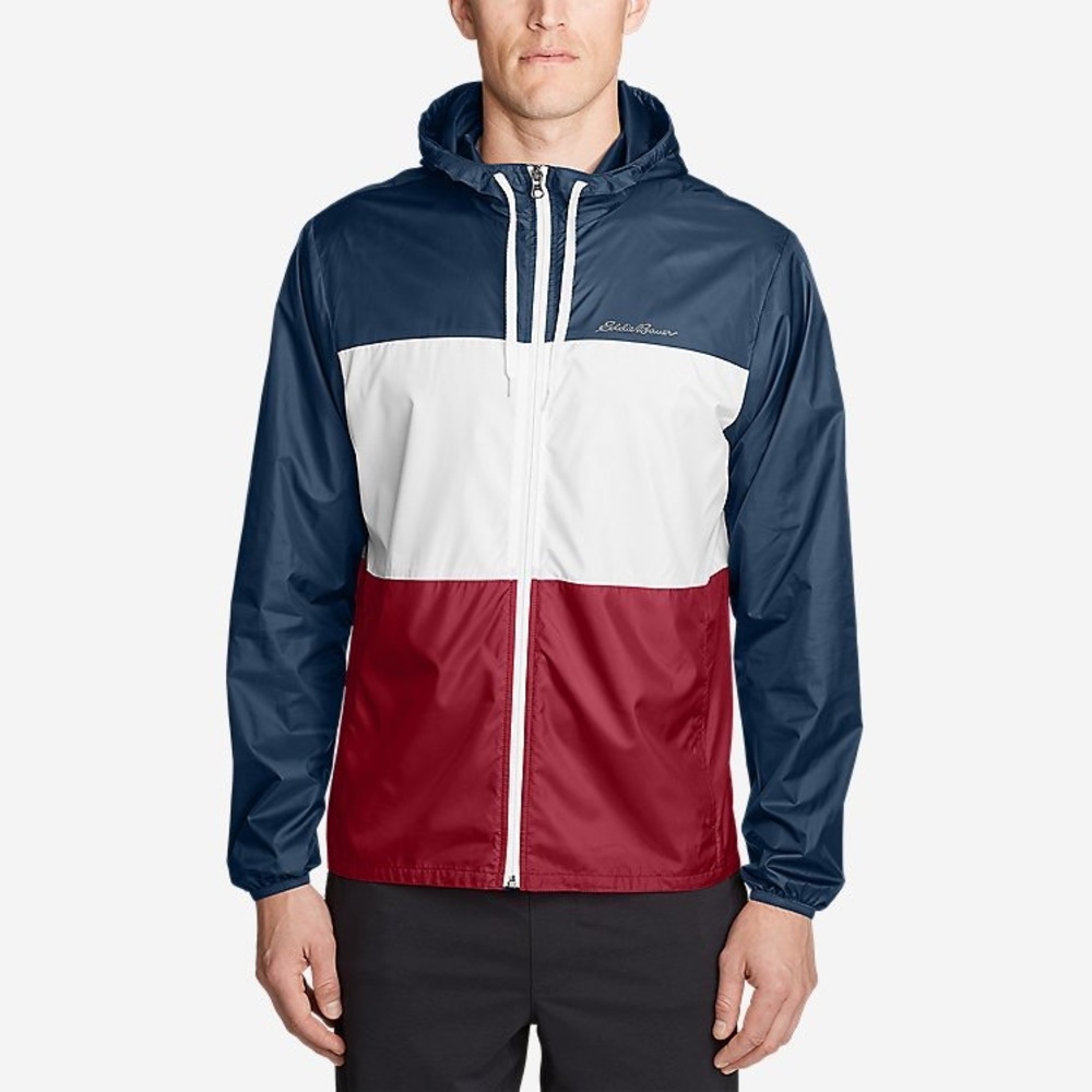 ☔️ NWOT Eddie Bauer Men's Momentum Light Jacket ☔️